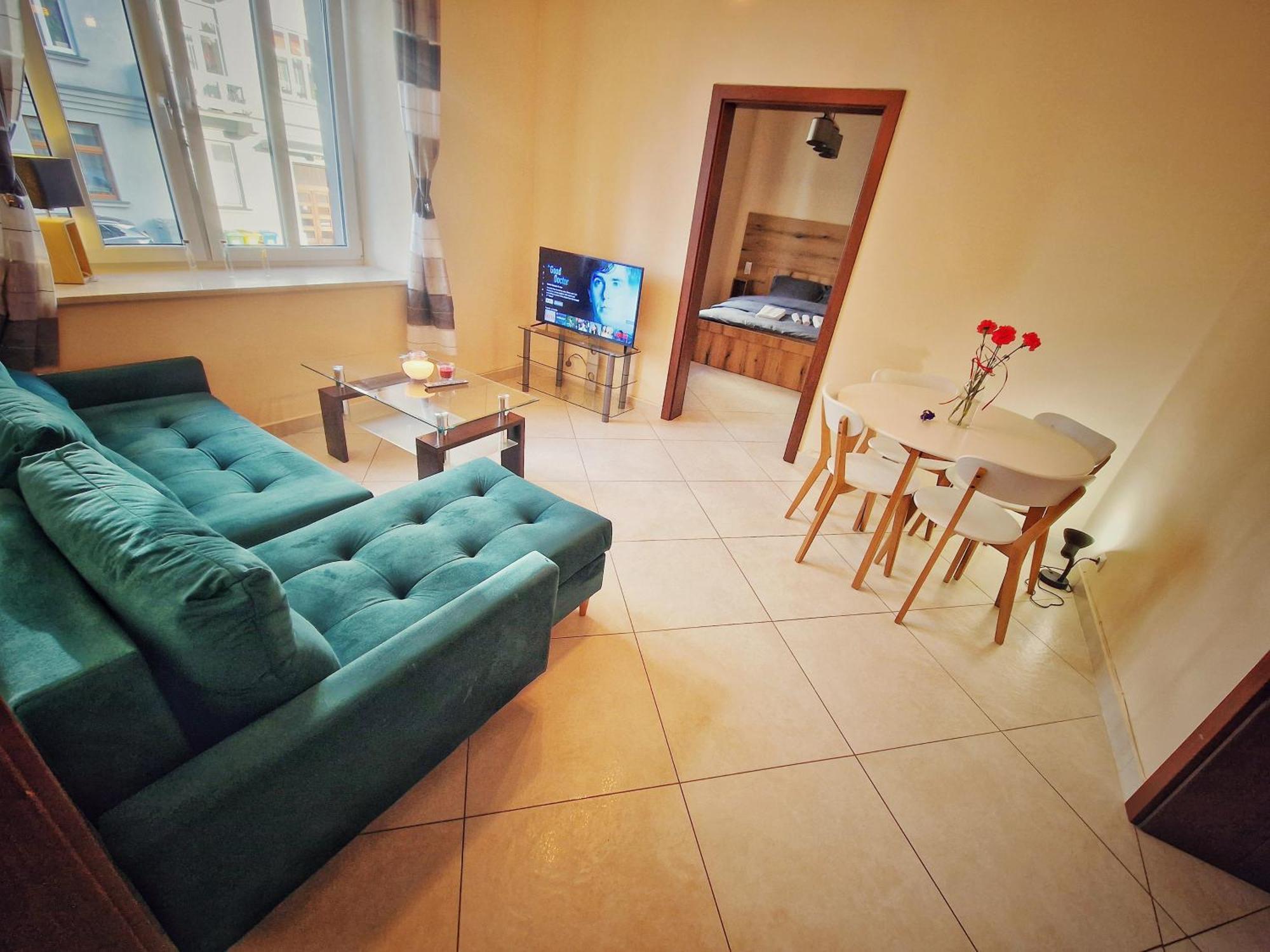 Summer Apartment Przemysl Exterior photo